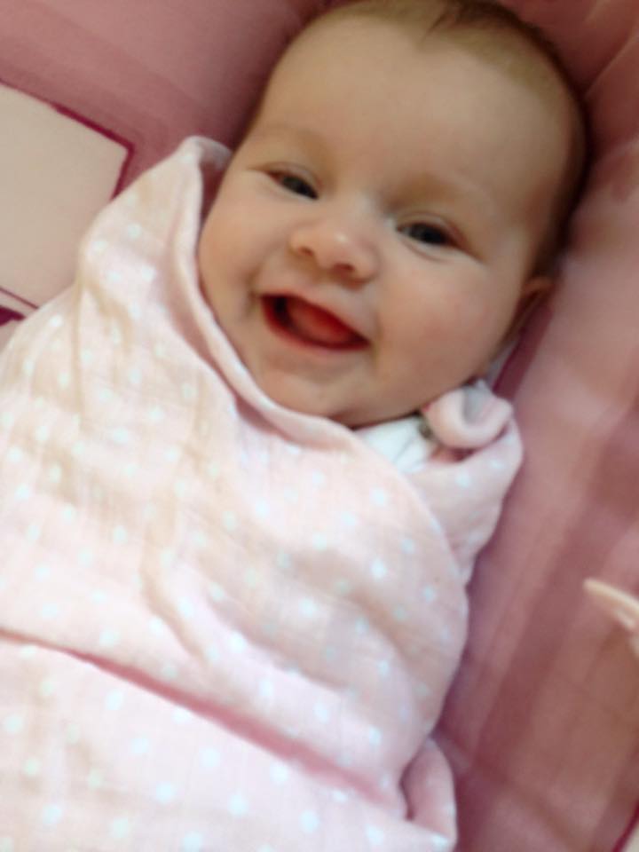 anan swaddled