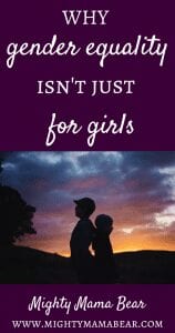 gender equality