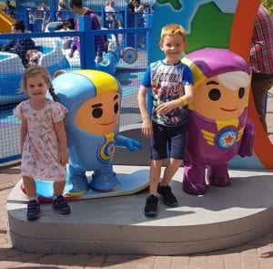 Go Getters Ride Cbeebies land