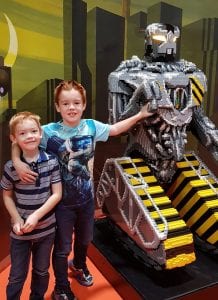Great Brick Adventure
