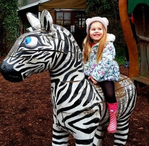 knowsley safari park playground