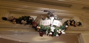 Disneyland Hotel Paris review Inventions sign