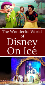 Disney On Ice Liverpool Review Pin Image