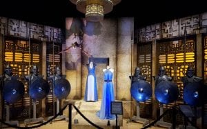 Game Of Thrones Exhibition Belfast Daenerys Missandei