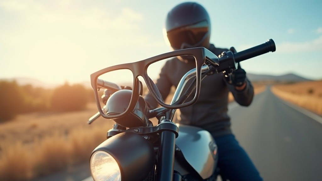prescription motorcycle glasses 